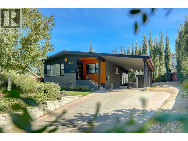 3707 22 Street, Vernon, British Columbia V1T4J1