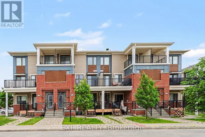 2250 WATERCOLOURS WAY, Ottawa, Ontario K2J6R2