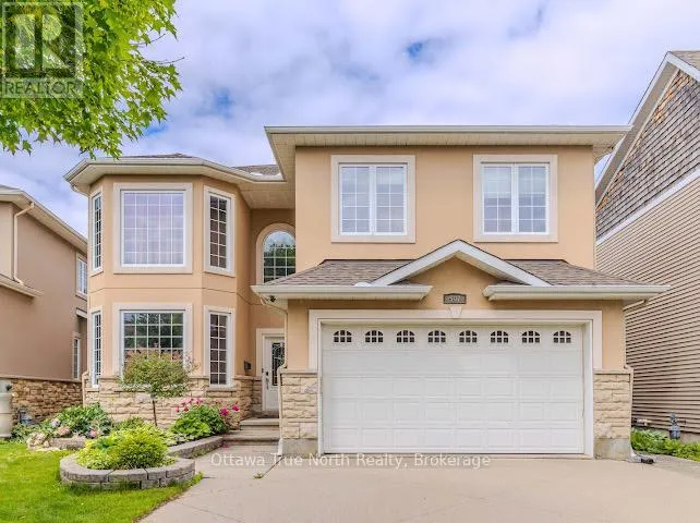 507 KOCHAR DRIVE, Ottawa, Ontario K2C4G9