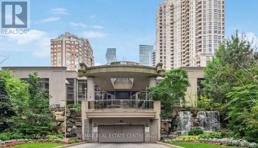 1415 - 3880 DUKE OF YORK BOULEVARD, Mississauga (City Centre), Ontario L5B4M7