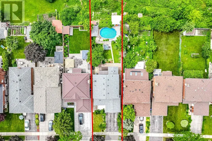 1311 UNDERWOOD DRIVE, Mississauga (Rathwood), Ontario L4W3M9