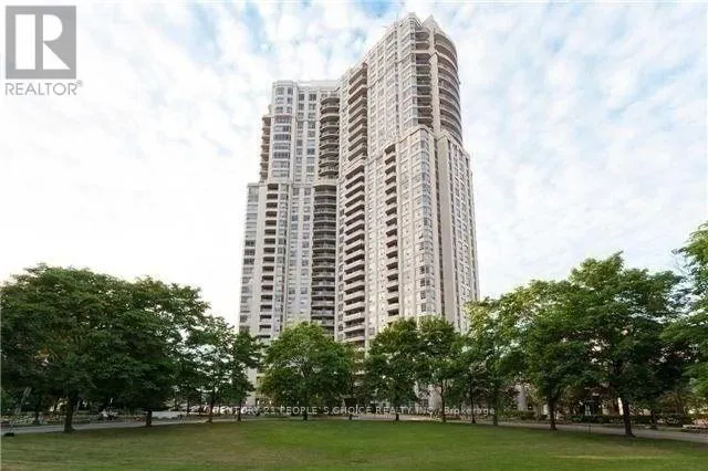 1008 - 35 KINGSBRIDGE GARDEN CIRCLE, Mississauga (Hurontario), Ontario L5R3Z5