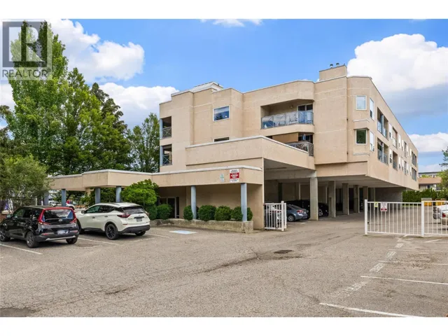 3115 De Montreuil Court Unit# 401, Kelowna, British Columbia V1W3W1