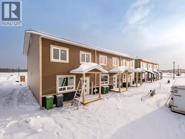 295 WITCH HAZEL DRIVE, Whitehorse, Yukon Y1A0T9