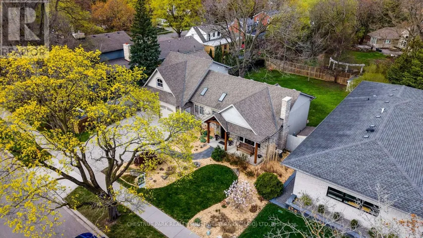 140 ABERDEEN ROAD, Waterloo, Ontario N2M2Y7