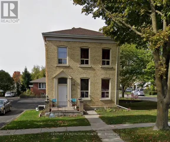 2 - 52 WELLINGTON STREET, Woodstock (Woodstock - South), Ontario N4S3H6