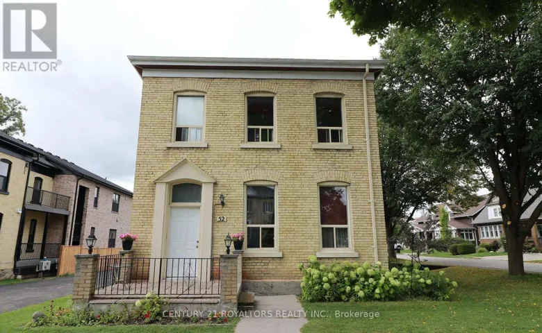 2 - 52 WELLINGTON STREET, Woodstock (Woodstock - South), Ontario N4S3H6
