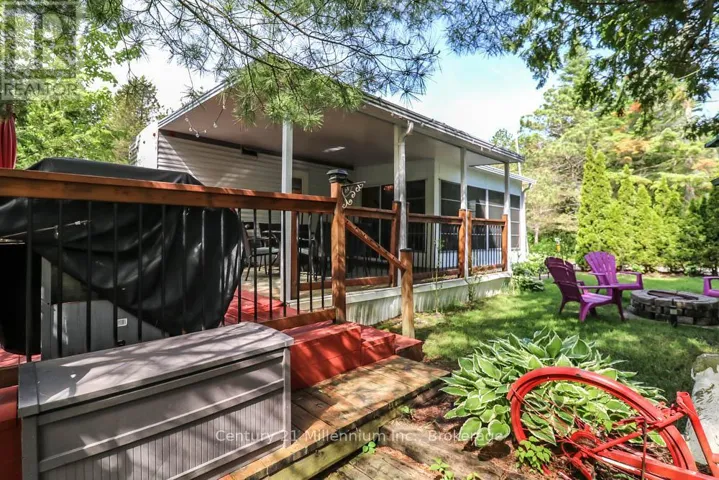 45 - 85 THEME PARK DRIVE, Wasaga Beach, Ontario L9Z1X7