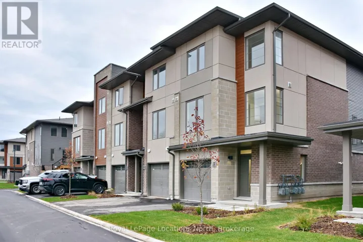 5 - 35 DAWSON DRIVE, Collingwood, Ontario L9Y2L8