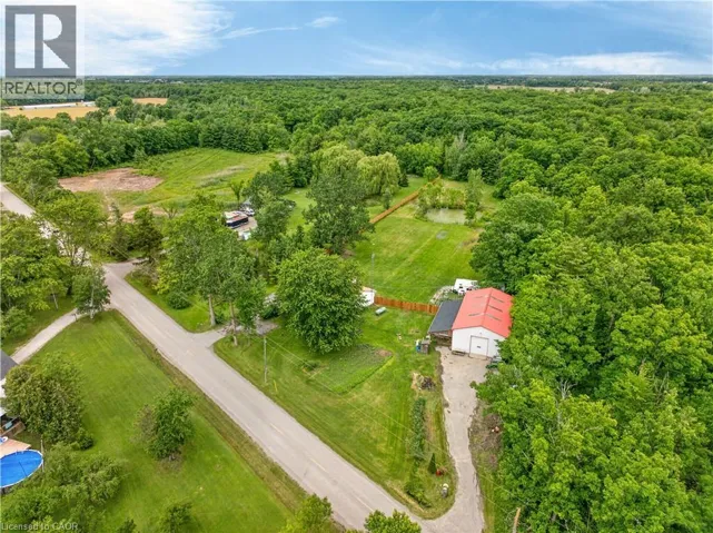 8223 CONCESSION 5 Road, Caistor Centre, Ontario L0R1E0