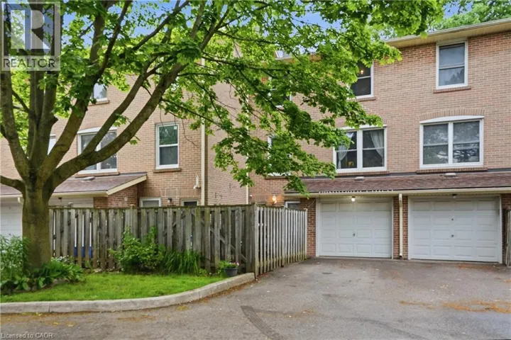 2277 MOUNTAIN GROVE Avenue Unit# 39, Burlington, Ontario L7P2H8