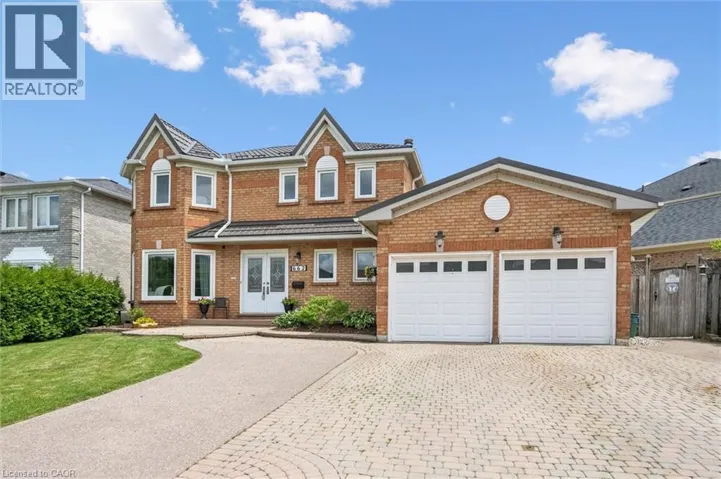 662 BURNETT Avenue, Cambridge, Ontario N1T1P1