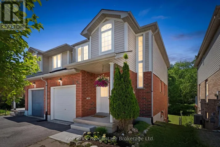 30 CHILLICO DRIVE, Guelph (Willow West/Sugarbush/West Acres), Ontario N1K1Y8