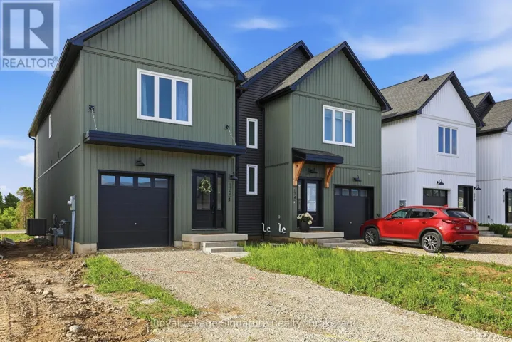 172 EQUALITY DRIVE, Meaford, Ontario N4L0B4