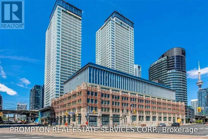 3803 - 19 BATHURST STREET, Toronto (Waterfront Communities), Ontario M5V0N2