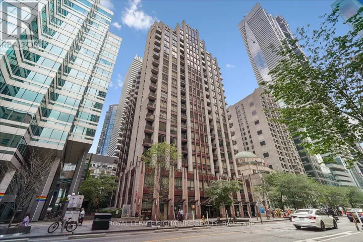 703 - 85 BLOOR STREET E, Toronto (Church-Yonge Corridor), Ontario M4W3Y1