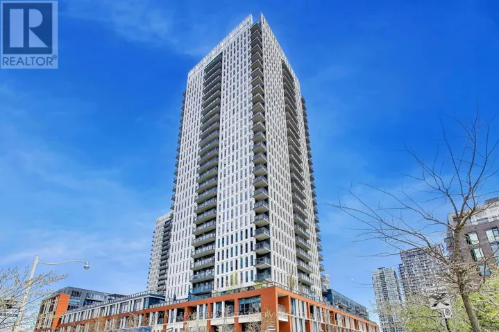 805 - 55 REGENT PARK BOULEVARD, Toronto (Regent Park), Ontario M5A0C2