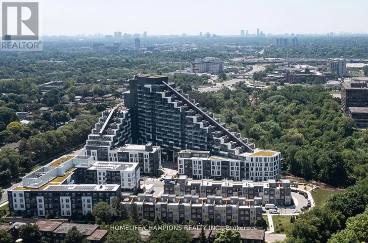 658 - 25 ADRA GRADO WAY, Toronto (Bayview Village), Ontario M2J0H6