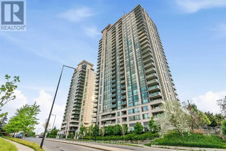 2207 - 88 GRANGEWAY AVENUE, Toronto (Woburn), Ontario M1H0A2