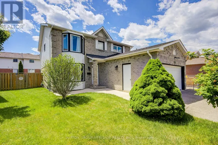 138 REED DRIVE, Ajax (Central), Ontario L1S6V2