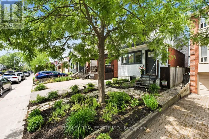 308 SPRINGDALE BOULEVARD, Toronto (Danforth Village-East York), Ontario M4C2A2