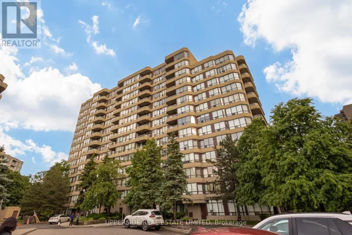 1204 - 81 TOWNSGATE DRIVE, Vaughan (Crestwood-Springfarm-Yorkhill), Ontario L4J8E8