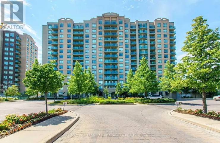610 - 39 ONEIDA CRESCENT, Richmond Hill (Langstaff), Ontario L4B4T9