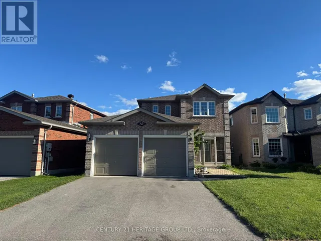 82 KENWELL CRESCENT, Barrie (Holly), Ontario L4N0Z6