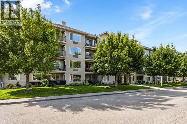 265 Froelich Road Unit# 105, Kelowna, British Columbia V1X3M6