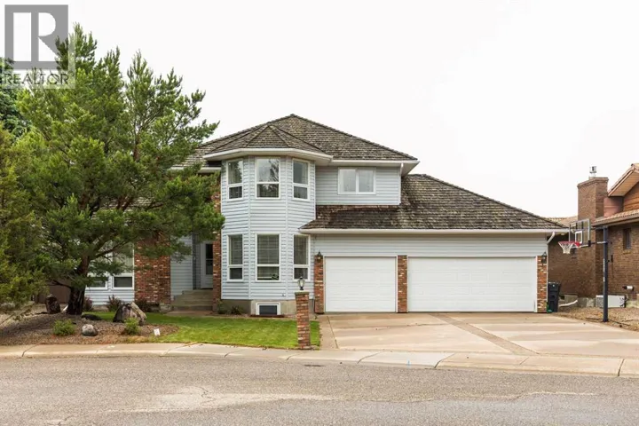 205 Kings Bay S, Lethbridge, Alberta T1K5G1