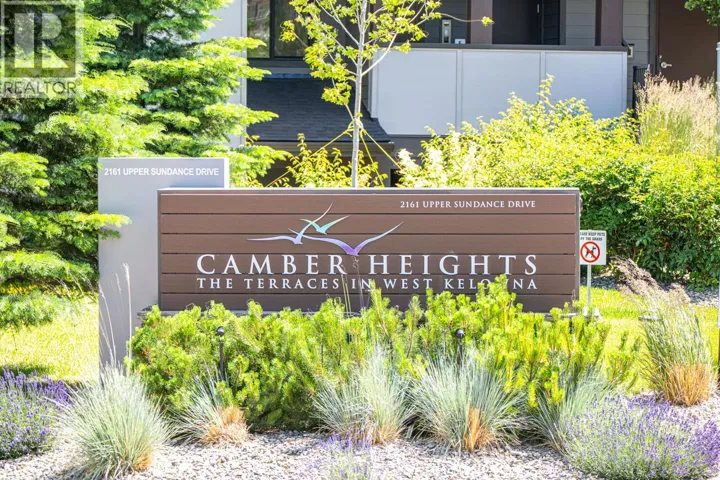 2161 Upper Sundance Drive Unit# 28, West Kelowna, British Columbia V4T3M9