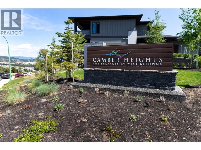 2161 Upper Sundance Drive Unit# 28, West Kelowna, British Columbia V4T3M9