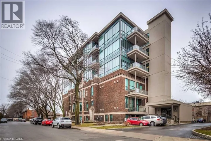 50 MURRAY Street Unit# 106, Hamilton, Ontario L8L1B3
