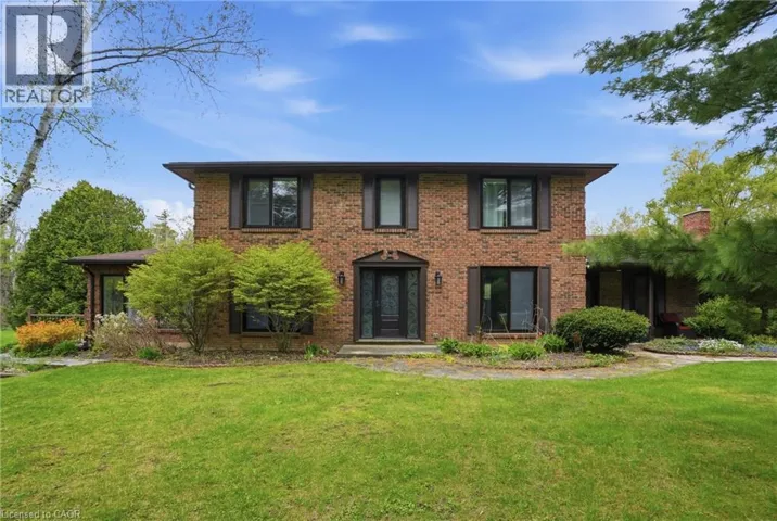 3918 MADDAUGH Road, Puslinch, Ontario N0B2J0