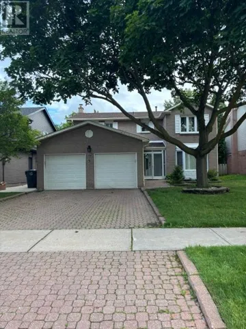 UPPER - 6326 MILLERS GROVE, Mississauga (Meadowvale), Ontario L5N3H7