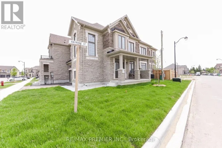 215 HAYRAKE STREET, Brampton (Snelgrove), Ontario L6Z0A2