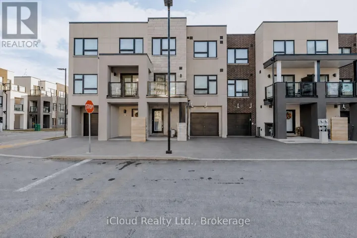 69 - 3189 BASTEDO COMMON, Burlington (Alton), Ontario L7M0H4