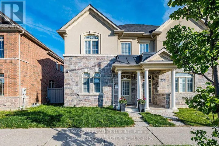248 INSPIRE BOULEVARD, Brampton (Sandringham-Wellington North), Ontario L6R0B6