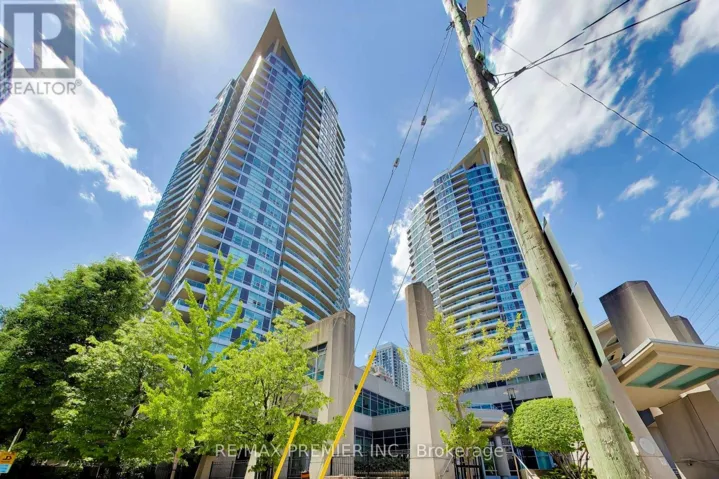 612 - 33 ELM DRIVE W, Mississauga (City Centre), Ontario L5B4M1