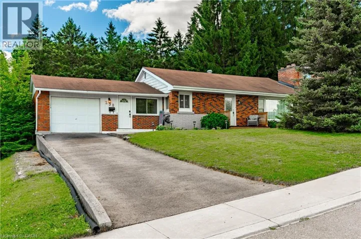 238 CATHARINE Street, Woodstock, Ontario N4S2K7