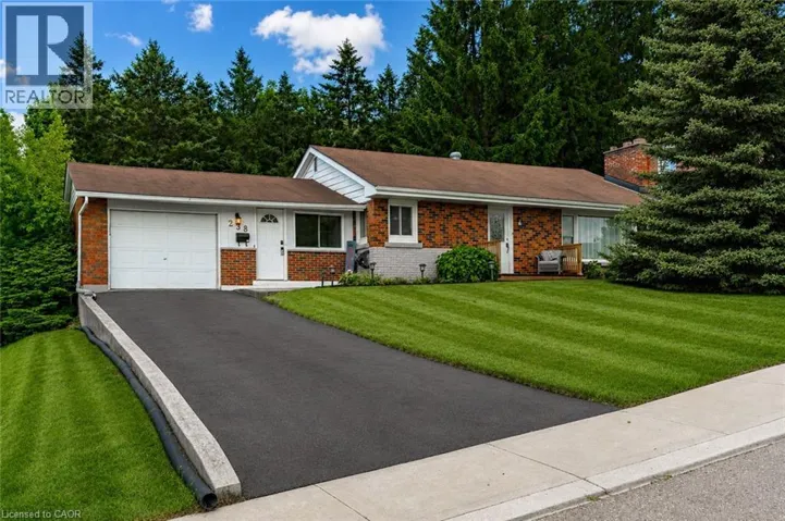 238 CATHARINE Street, Woodstock, Ontario N4S2K7