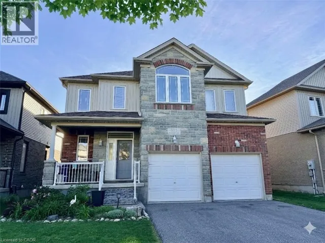 603 SUNDEW Drive, Waterloo, Ontario N2V0B9