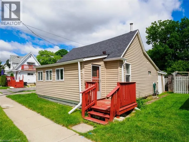 9 MARSHALL Lane, Simcoe, Ontario N3Y1Z2