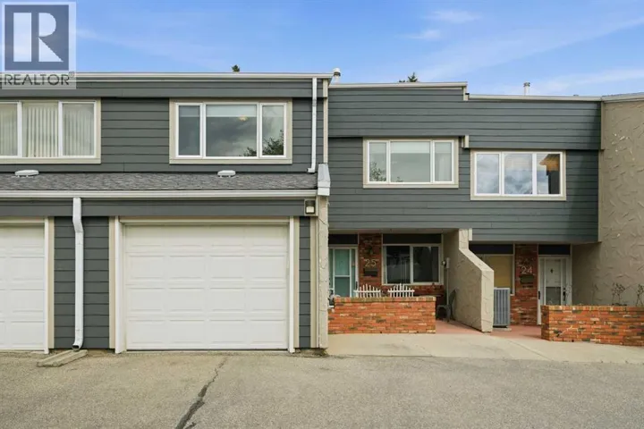 25, 228 Theodore Place NW, Calgary, Alberta T2K5S1