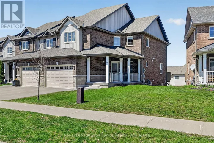 266 LOUDEN TERRACE, Peterborough (Monaghan Ward 2), Ontario K9J0C3