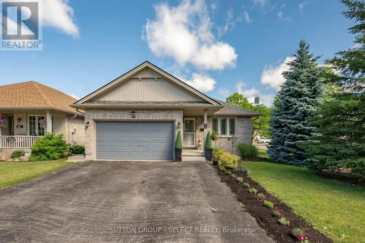 51 GREENWAY BOULEVARD, St. Thomas, Ontario N5P4P8