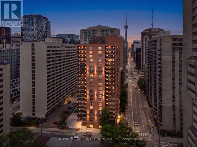 2001 - 475 LAURIER AVENUE W, Ottawa, Ontario K1R7X1