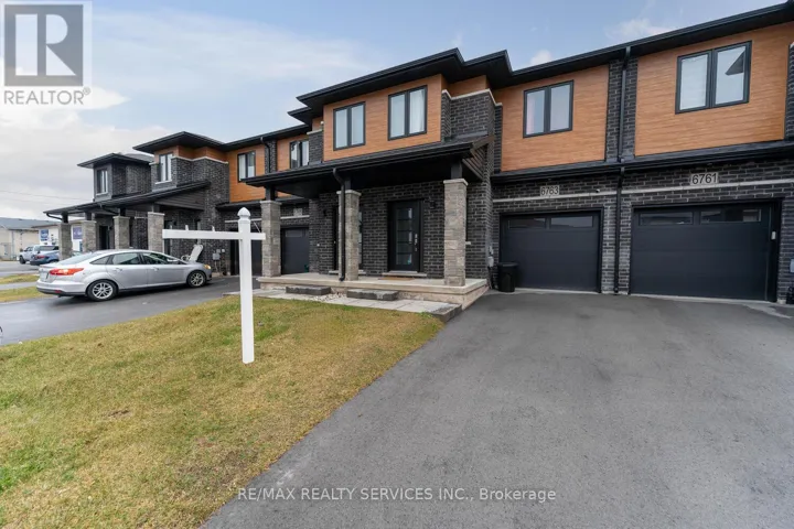 6763 CROPP STREET E, Niagara Falls (Morrison), Ontario L2E5J8