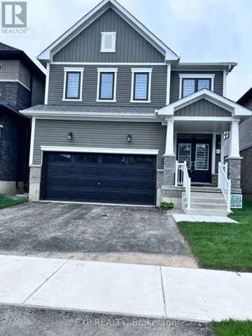 51 MONTEITH DRIVE, Brantford, Ontario N3T5L5