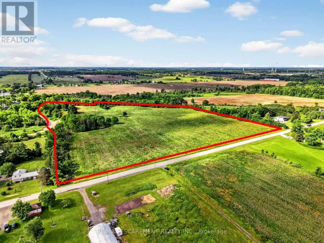 PT LT 23 TWENTY MILE ROAD, West Lincoln (Bismark/Wellandport), Ontario L0R1Y0